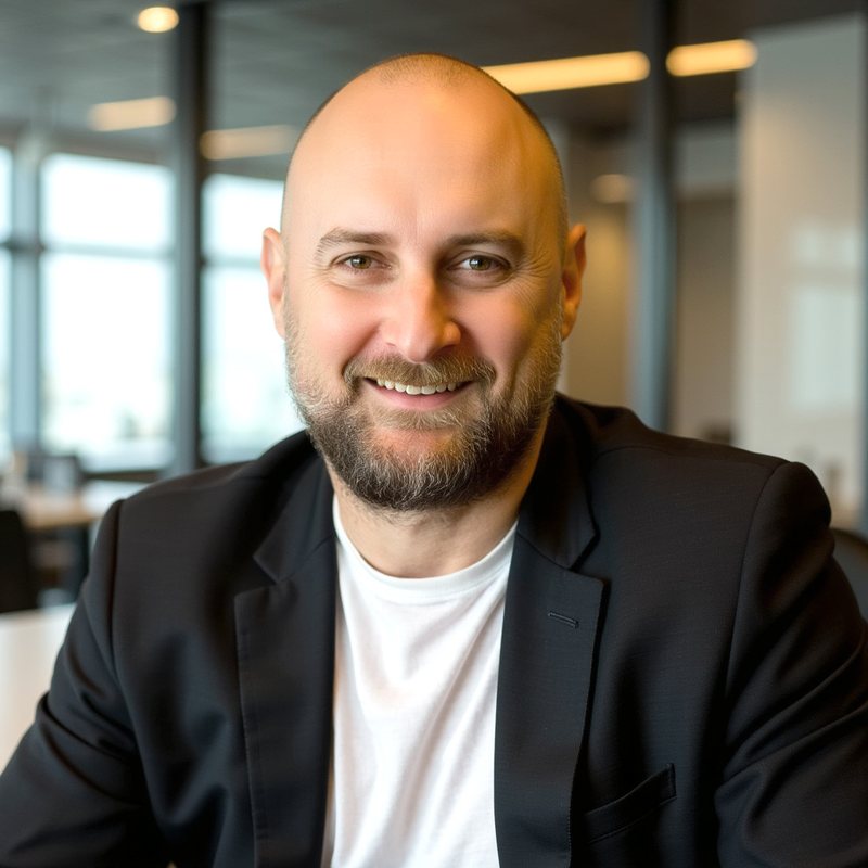 Jared Richardson, founder of ARA